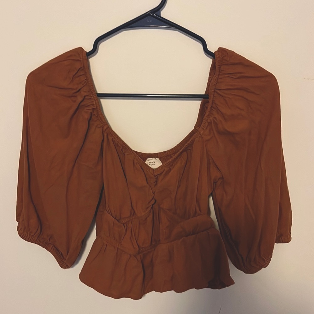 Women’s Long Sleeve Top - Picture 2 of 5